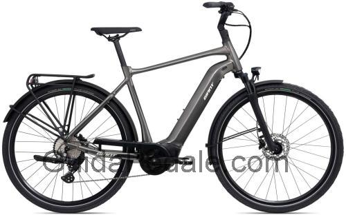 Giant DailyTour E+ 3 scheda tecnica e recensioni